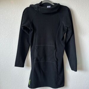 Melanzana Black Dress Women’s Small